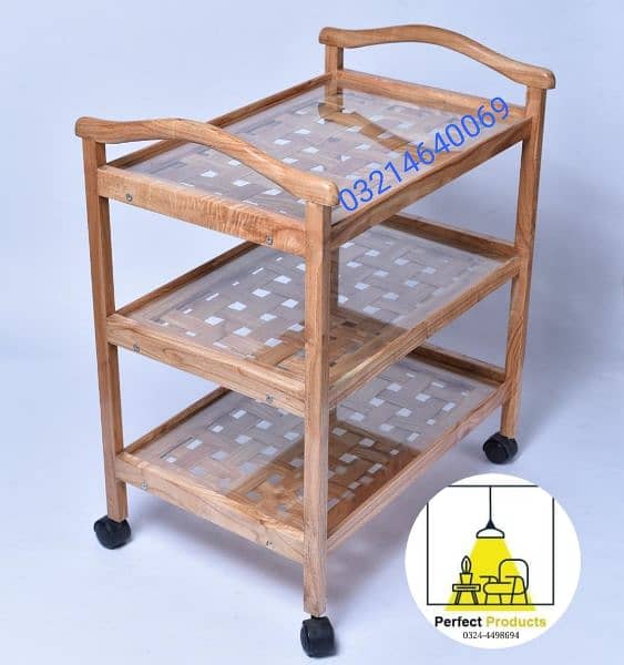 Tea Trolly / Tea Trolley / trollies for sale 0