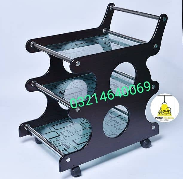 Tea Trolly / Tea Trolley / trollies for sale 3