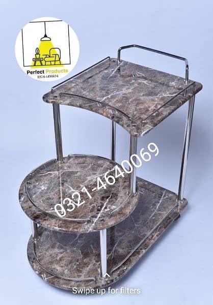 Tea Trolly / Tea Trolley / trollies for sale 5