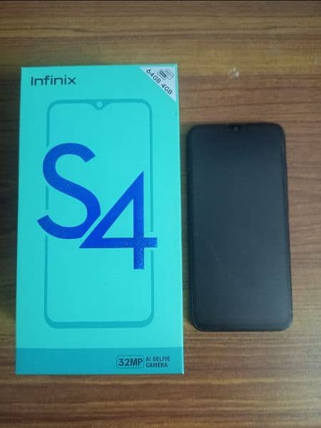 Infinix S4 for sale 0