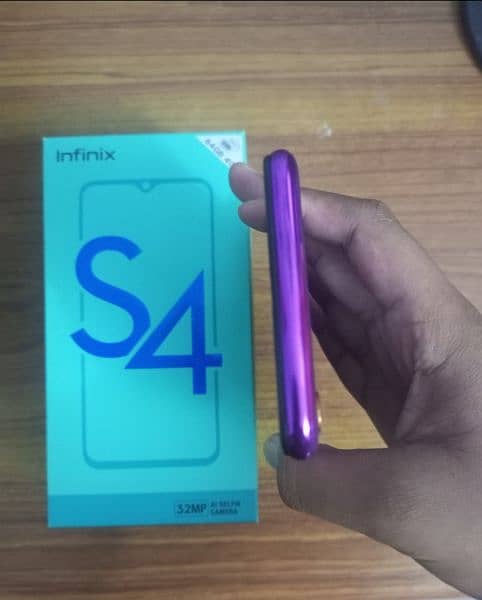 Infinix S4 for sale 3