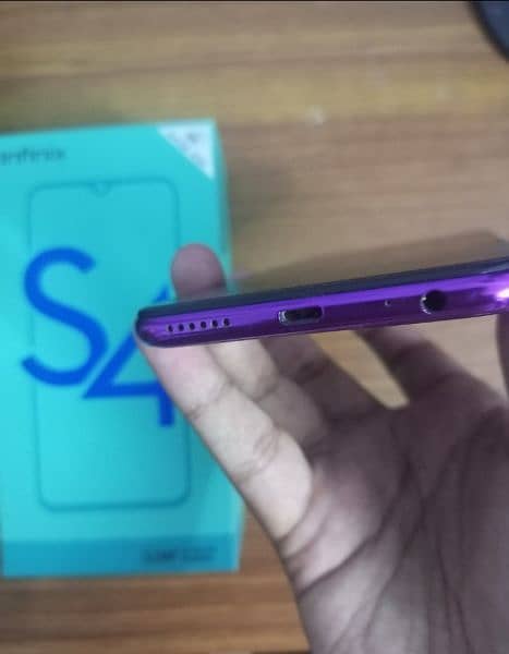 Infinix S4 for sale 5