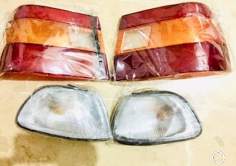 Hyundai excel head lights (03228024104) 13