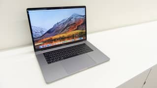 Macbook Pro 2018 15 Inch 16/512 Core i7