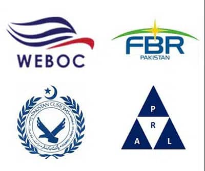 NTN, Income Sales Tax, Filer, Company Register, Weboc, AOP, PRA, SECP 0