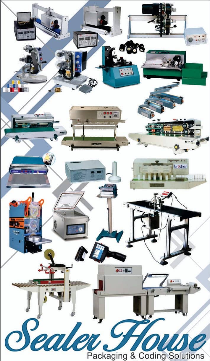 Food wrapping machine,Tray wrapping machine 1