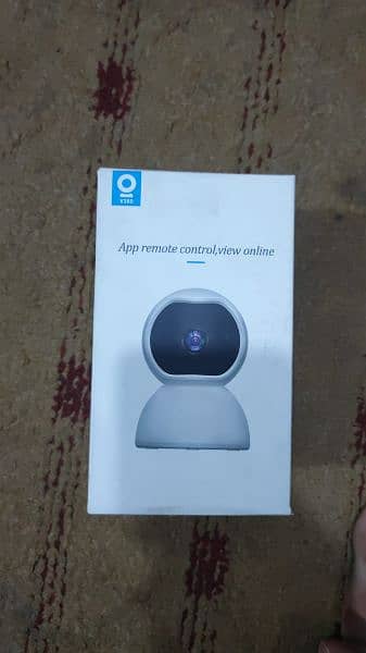 Wifi Camera 360 PTZ wireless Cctv Surveillance Security 2mp 1080p wide 0