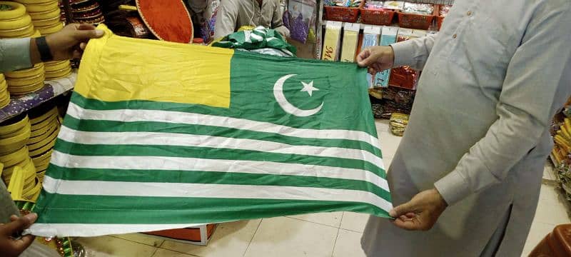 Pakistani Flags & Other Countries Flags 1
