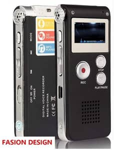 multifunctional sound recorder audio recorder MP3 player