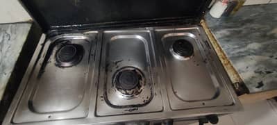 stove + oven for sale