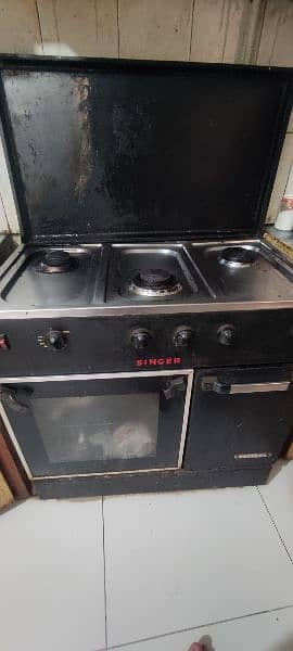 stove + oven for sale 1