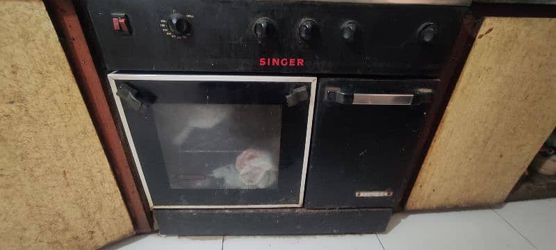 stove + oven for sale 2