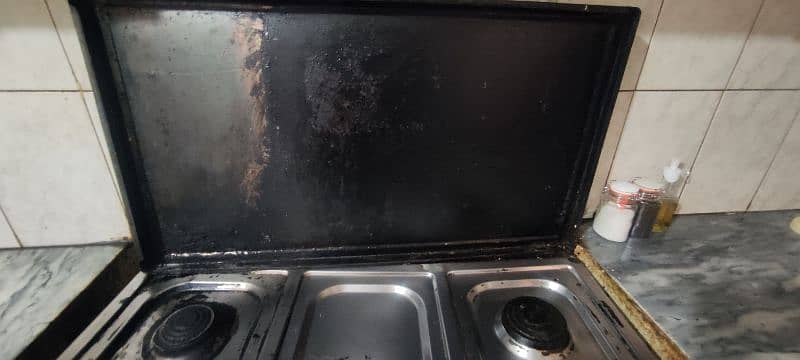 stove + oven for sale 5