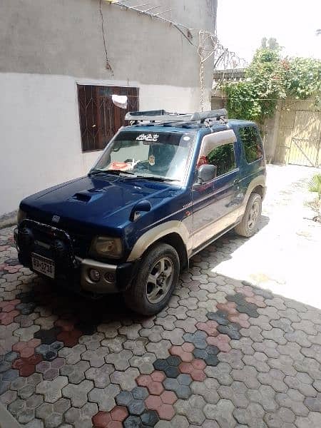 mini pajero sale modal 1999import modal 2007 exchange posible 11