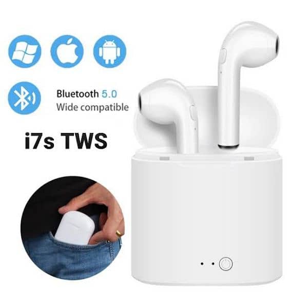 Earbuds pro 1