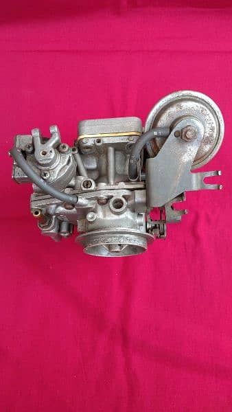 Mehran car carburettor 2