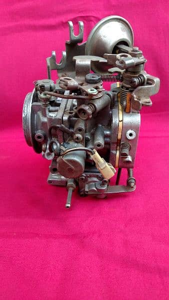 Mehran car carburettor 6