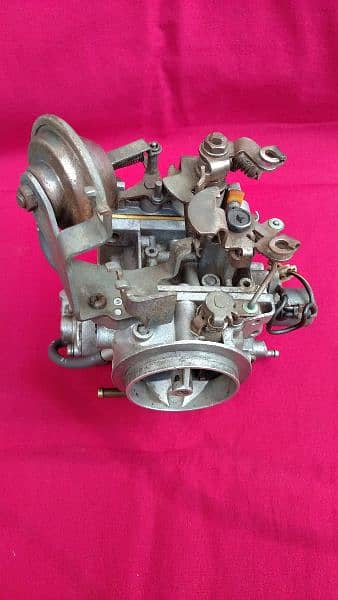 Mehran car carburettor 7