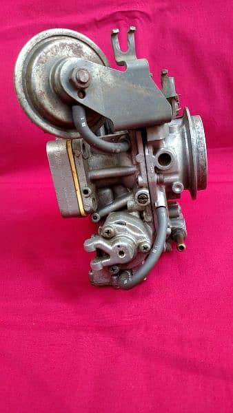 Mehran car carburettor 9