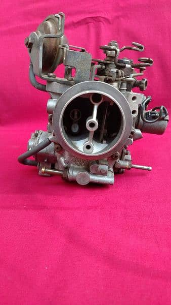 Mehran car carburettor 11