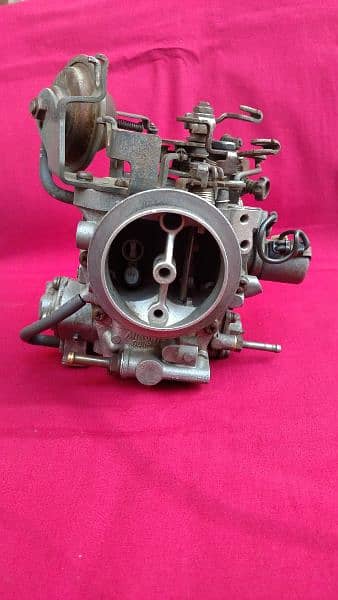 Mehran car carburettor 12