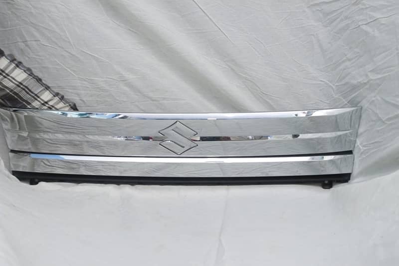 Suzuki every wagon bonat chrome 0