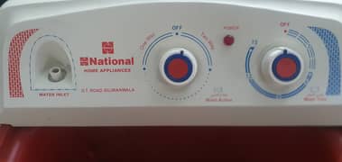 National Washing Machines urgent sale
