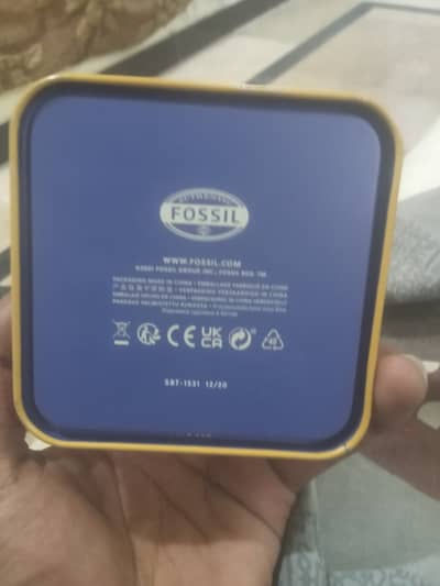 Fossil bq2402 Men wrist wach