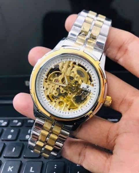 Rolex Automatic watch 0