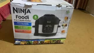 ninja foodi 9 in 1