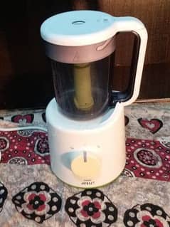 IMPORTED PHILIPS AVANT BABY FOOD MAKER