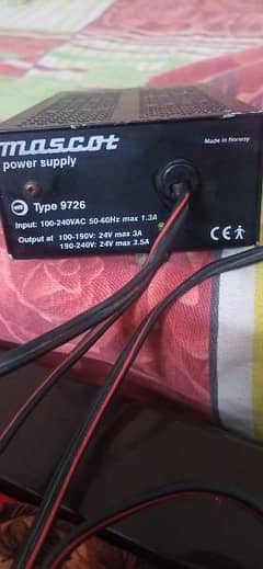 power supply