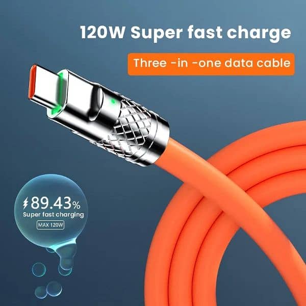 fast charging cable 1