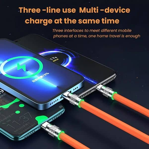 fast charging cable 3