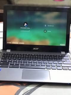 Acer C740 Chromebook Laptop 0