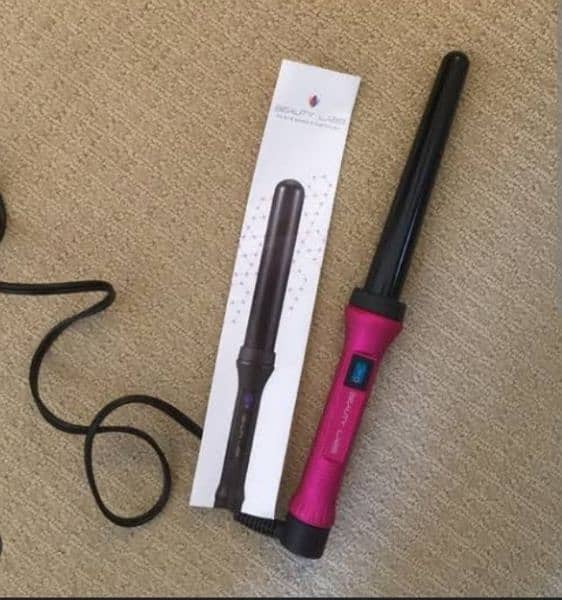 Beauty Lab Curling Wand 2