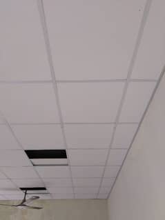 False Ceiling Window Blind wallpaper Wooden floor Glass pvc wall sheet 0