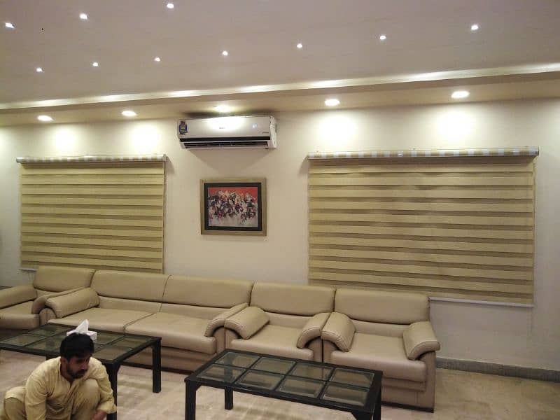 Helma Islamabad Wallpaper Window blinds Curtain Ceiling Flooring 8