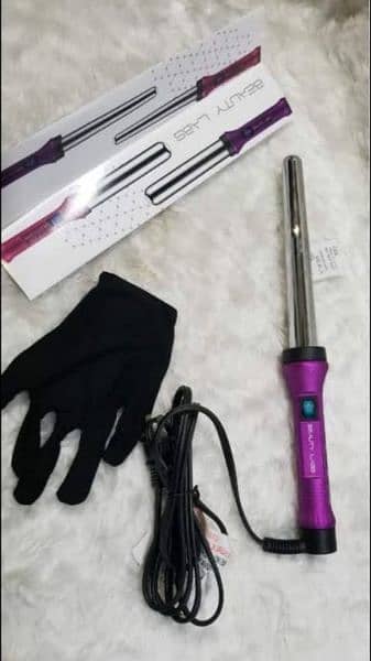Beauty Lab Curling Wand 2