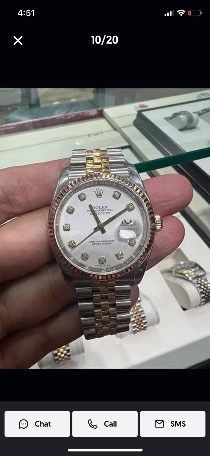 MOST Trusted Name In Swiss Watches BUYER Rolex Cartier Omega 18