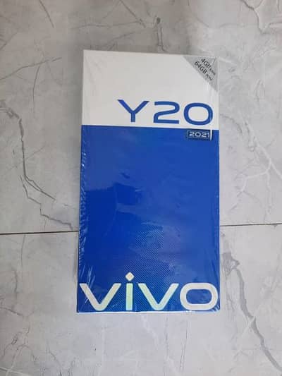 vivo Y 20