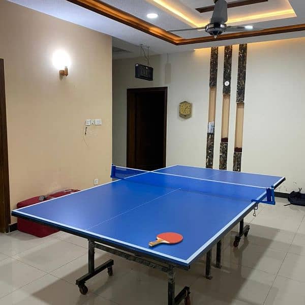 Table tennis table brand new available Sports Equipment 1071271536