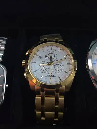 Tissot wrist watch [NEW] 3