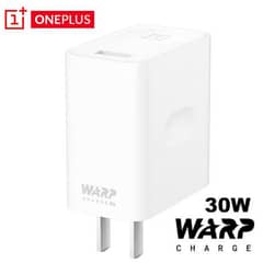 Original - OnePlus Warp 30 charger - US plug - SALE! 0