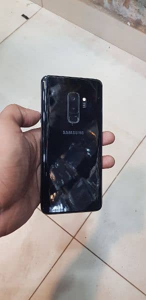 Samsung Galaxy S9 Plus 1