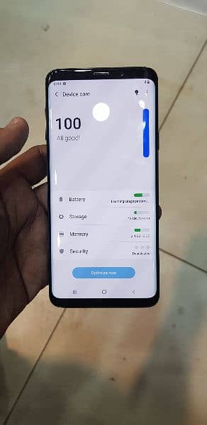 Samsung Galaxy S9 Plus 2