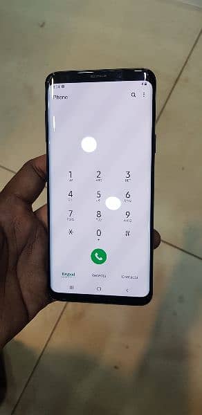 Samsung Galaxy S9 Plus 4