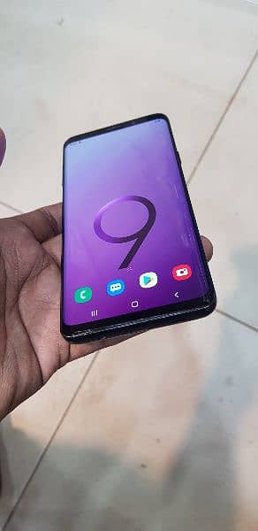 Samsung Galaxy S9 Plus 5