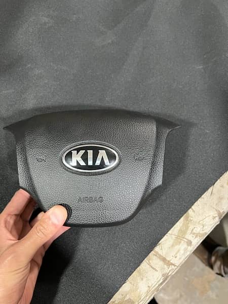 Kia Sportage / Stonic / Picanto  Airbag Cover 1