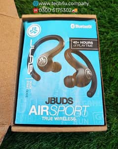 JLab aire sport usa stock new box pack 0